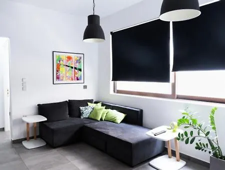 Hermes Apartment Athens
