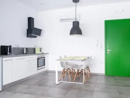 Hermes Apartment Athens