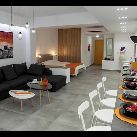 Apartment Hermes *