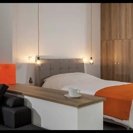 Hermes Apartment Athens