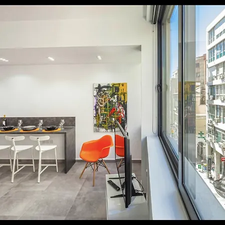Hermes Apartment